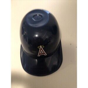 California Angels Collector's Mini Ice Cream Helmet by Laich Vintage MLB 5 inch
